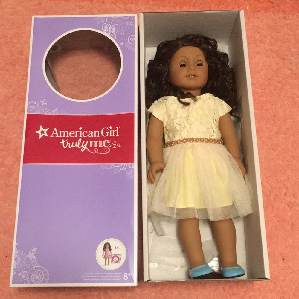 American Girl Doll